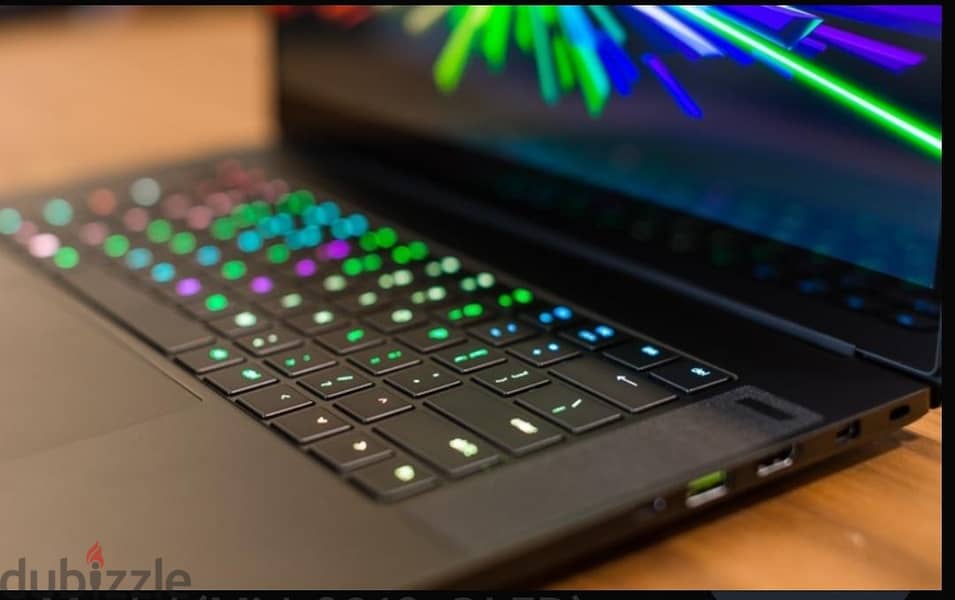 Gaming Laptop i7 10850H RTX2080 Super 16GB Metal 1