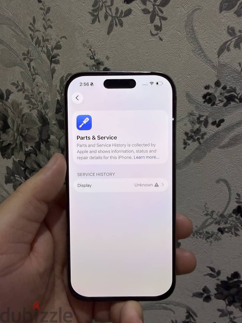 iPhone 16 Pro-128 GB | 90%| Screen changed GX-working perfectly 5