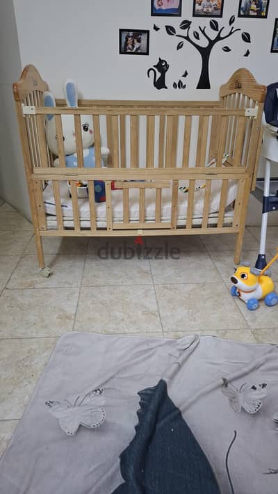 Crib for sale