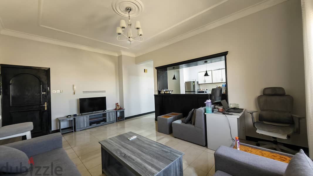 Furnished Room for Rent in Juffair 2BHK – 160 BHD (Available Now) 3