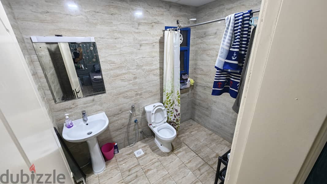 Furnished Room for Rent in Juffair 2BHK – 160 BHD (Available Now) 8