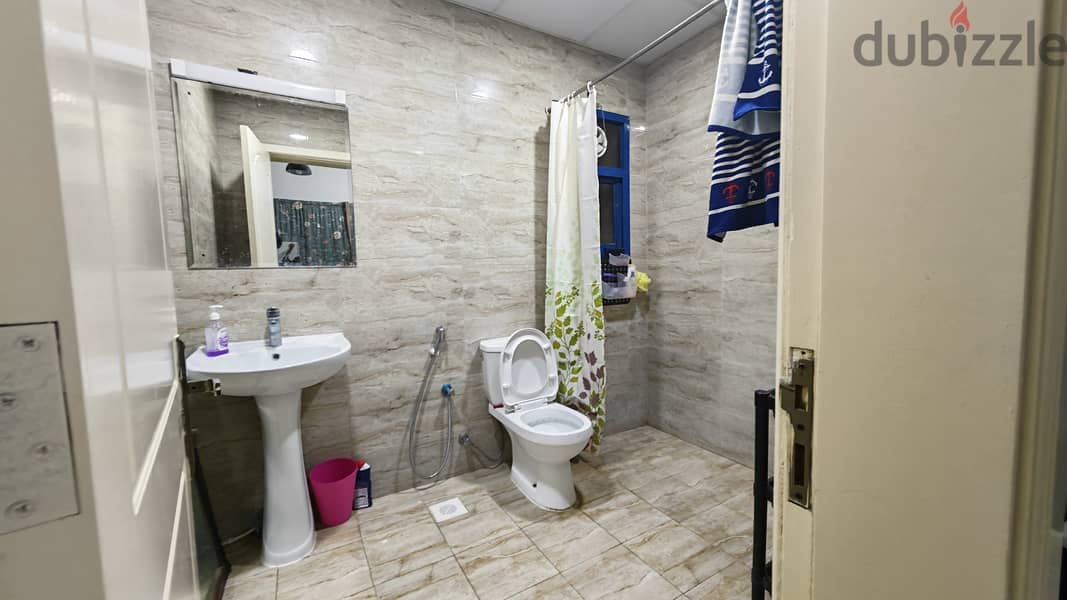 Furnished Room for Rent in Juffair 2BHK – 160 BHD (Available Now) 9