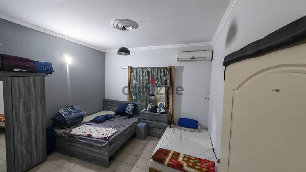Furnished Room for Rent in Juffair 2BHK – 160 BHD (Available Now) 10