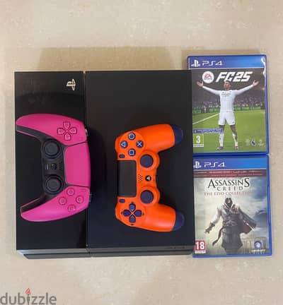 Ps4 Standard 500GB EXCELLENT CONDITION