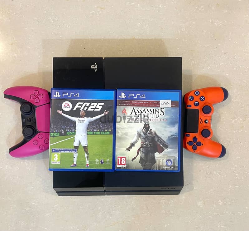 Ps4 Standard 500GB EXCELLENT CONDITION 1