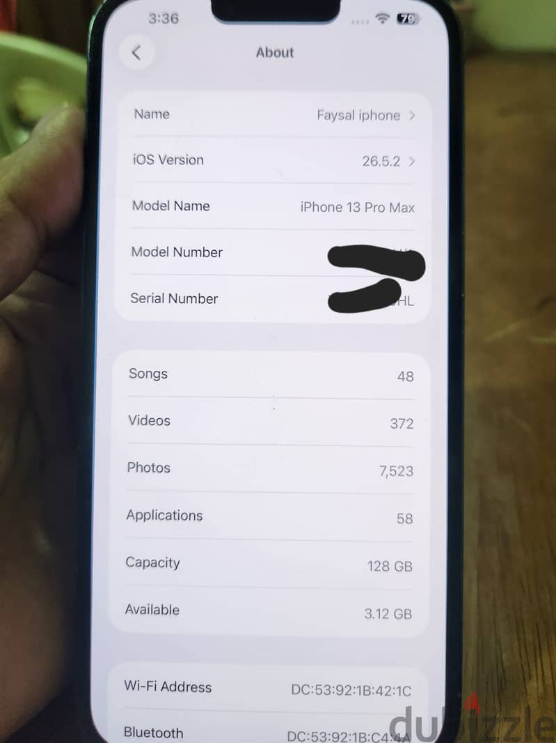 Apple - iPhone 13 Pro Max 3