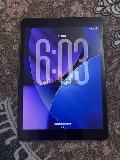 iPad 8th generation