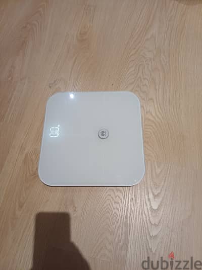 Automatic Huawei scale