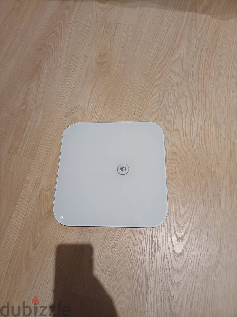 Automatic Huawei scale 2