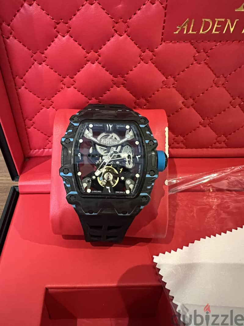 Alden Royston AR-L-9037 Limited Edition of 500pcs 1