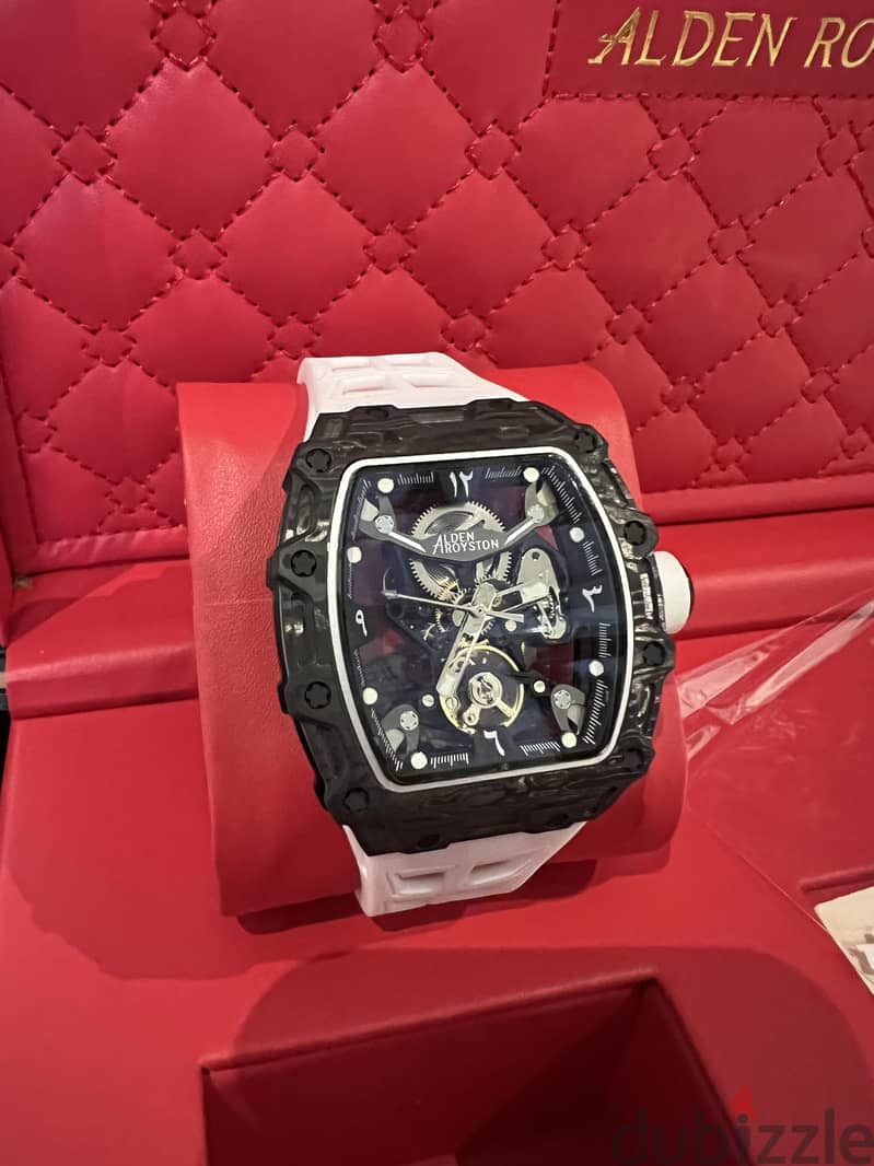 Alden Royston AR-L-9037 Limited Edition of 500pcs 3
