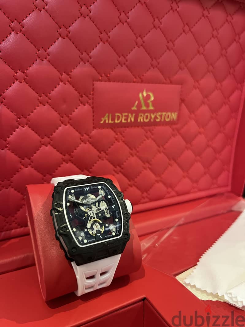 Alden Royston AR-L-9037 Limited Edition of 500pcs 6