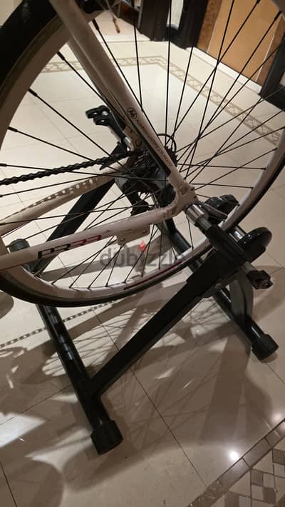 Indoor Bike Trainer