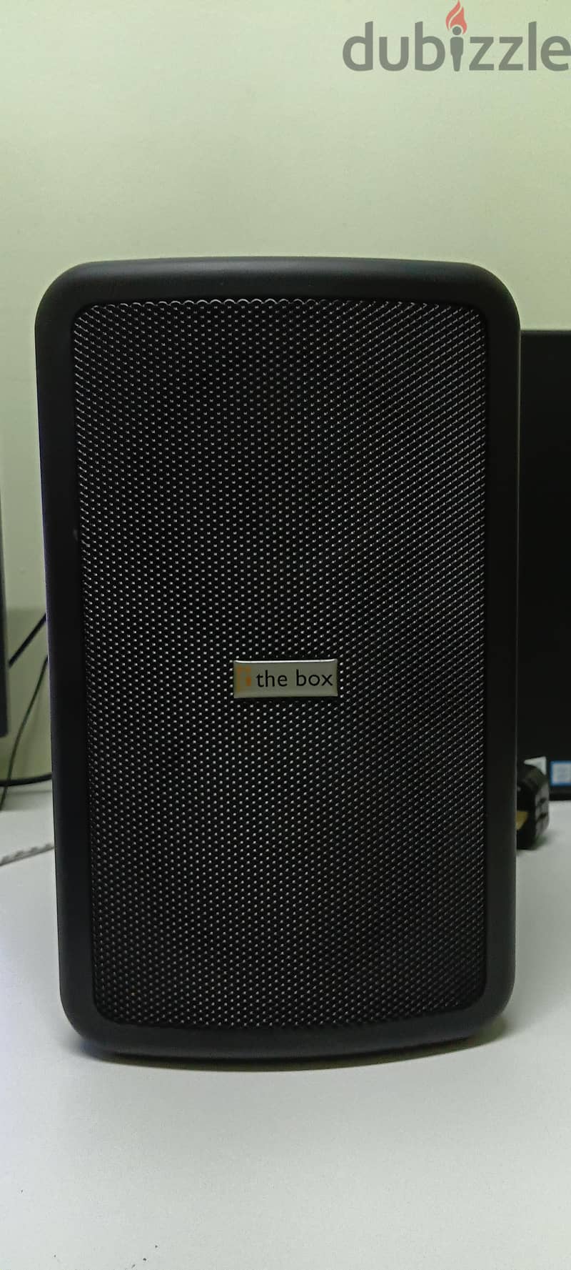 T THE BOX MA205 MONITOR 2WAY STAGE BY THOMANN 2