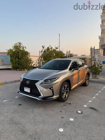 Lexus RX350 |  36153366