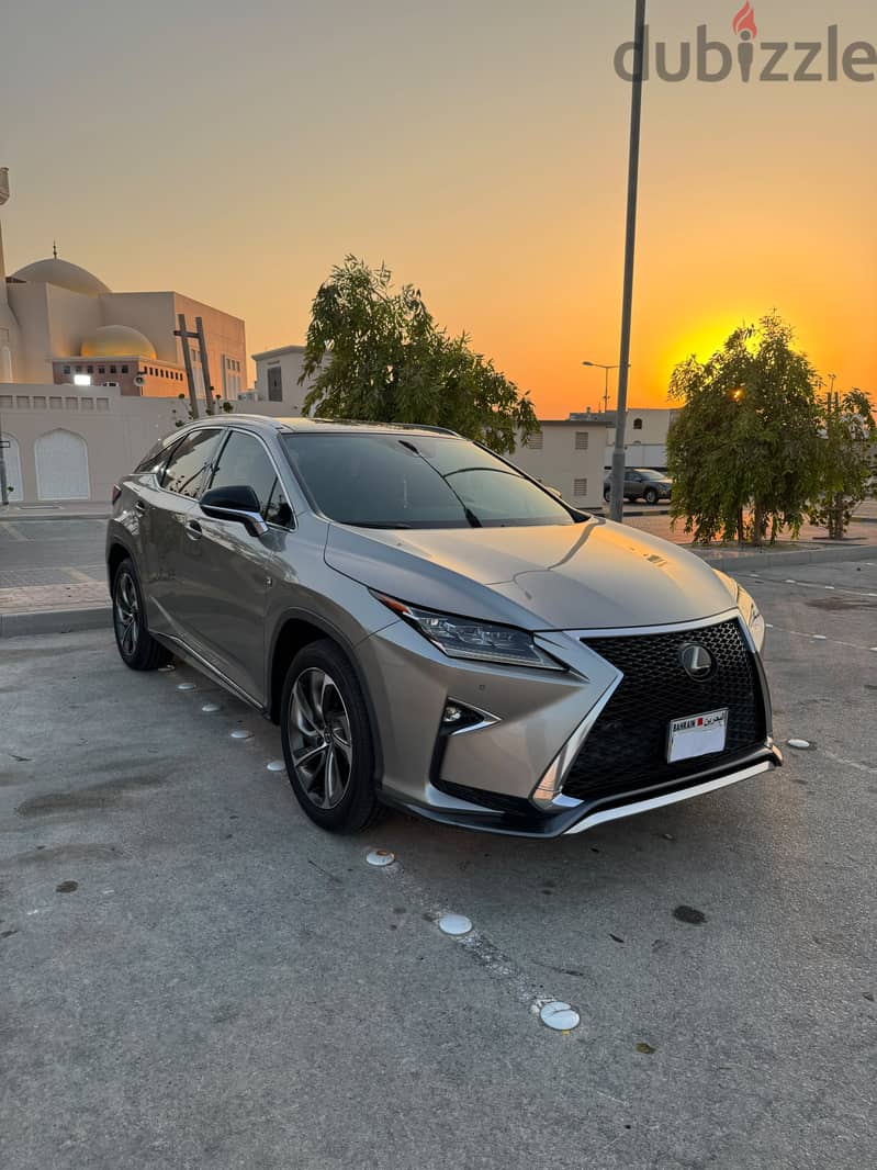 Lexus RX350 |  36153366 4