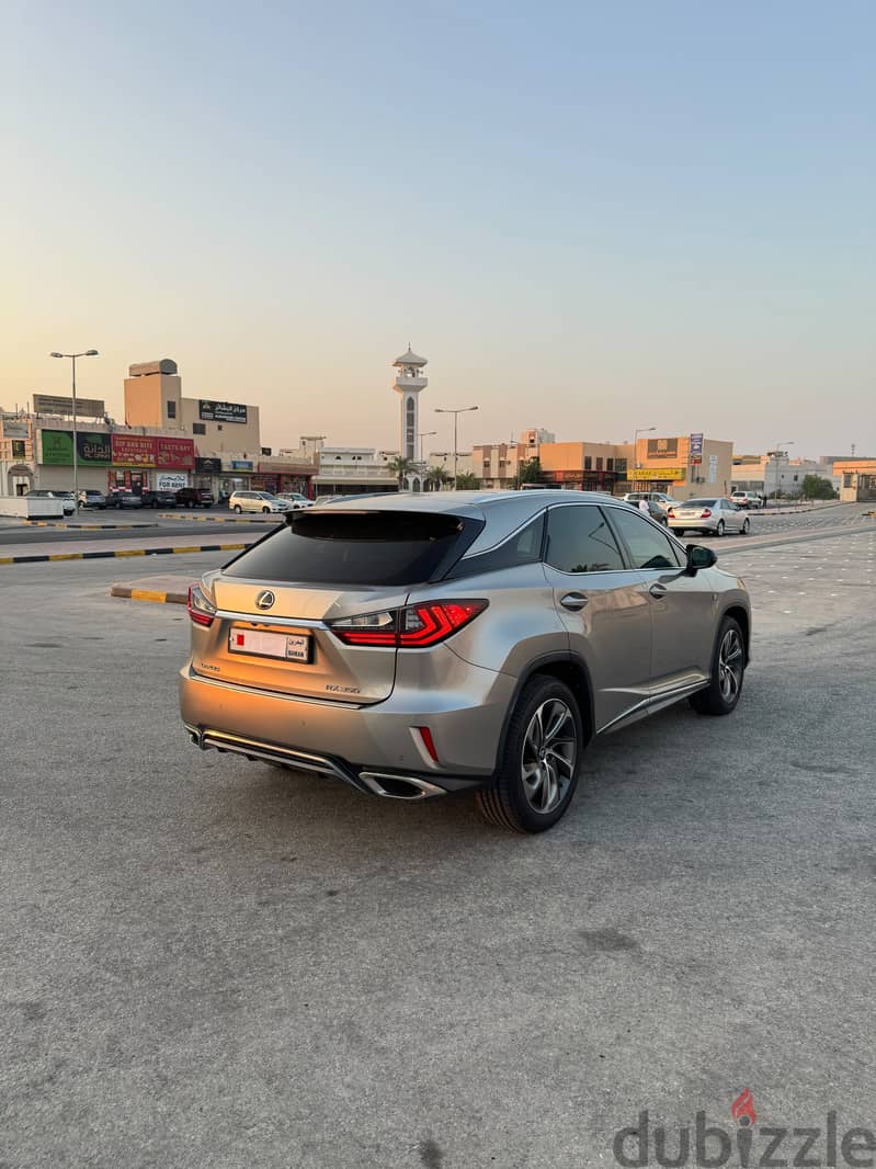 Lexus RX350 |  36153366 5