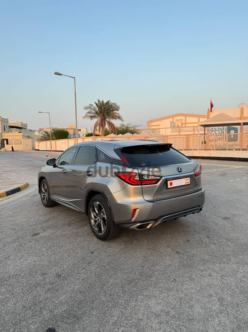 Lexus RX350 |  36153366 6