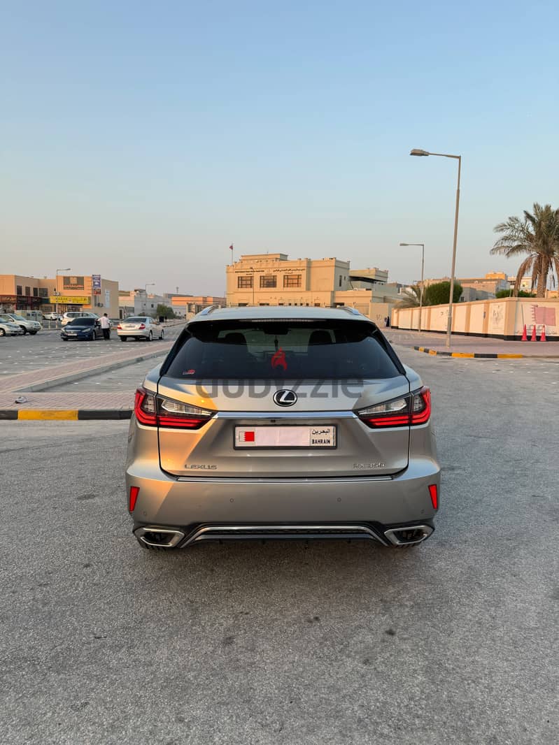 Lexus RX350 |  36153366 7