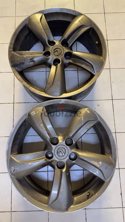 Lexus Gs 430 Rims