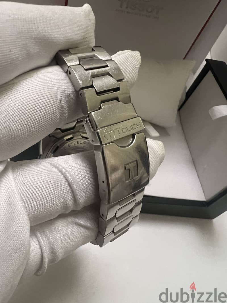 ⌚ Tissot T-Touch First Generation 1