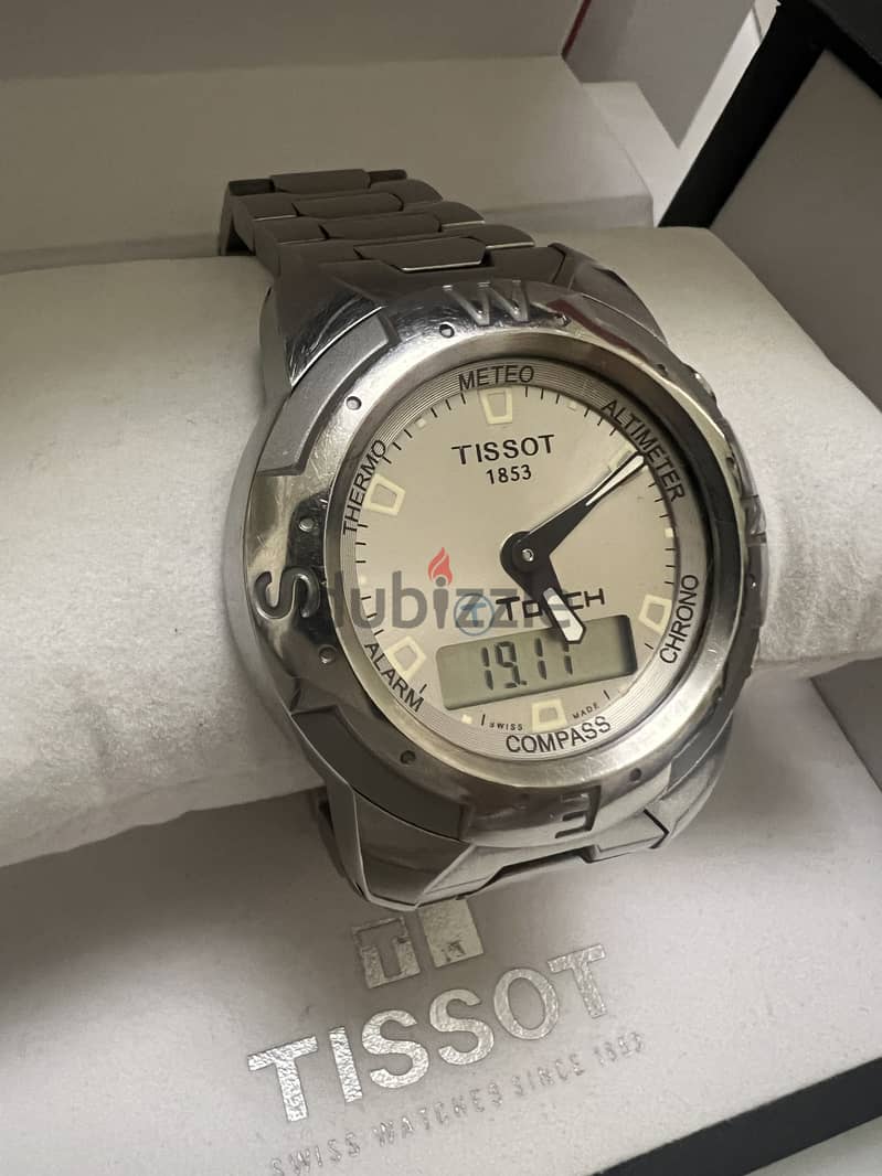 ⌚ Tissot T-Touch First Generation 3