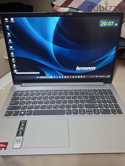 lenovo laptop 15 RYZEN 7 16gb 512ssd