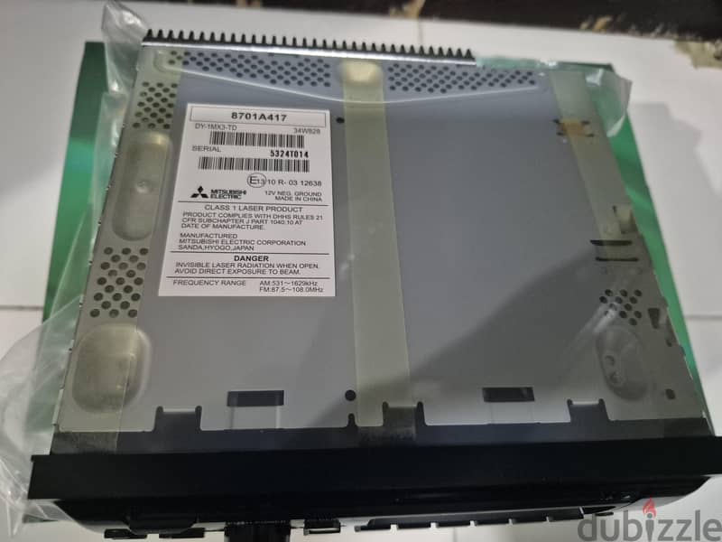 mitsubishi stereo. . 2