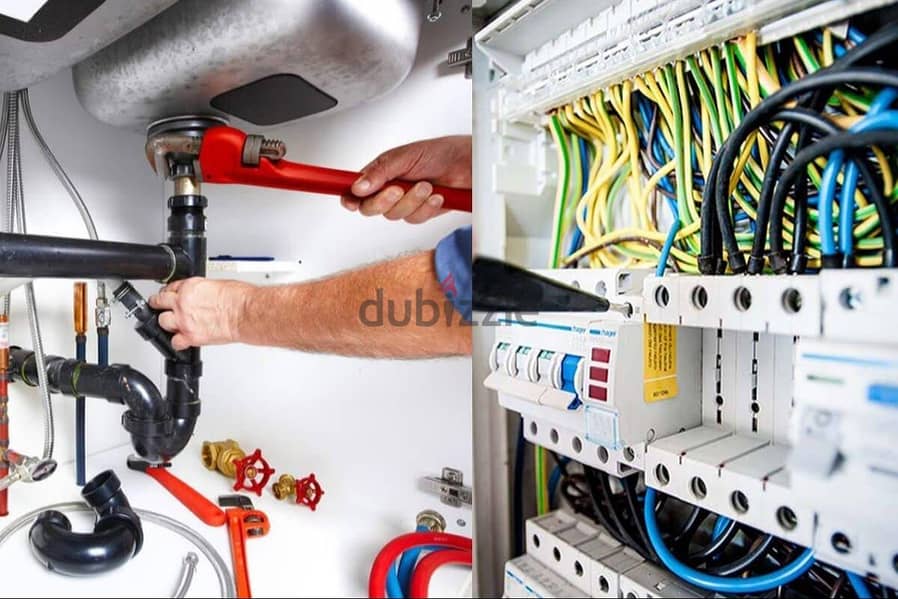 plumbers electrician carpenter painting  home maintenance service 10