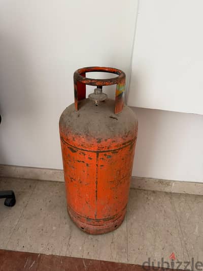 Gas Cylinder
