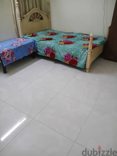 Room for Rent for keralites with Electricty- Salmaniya