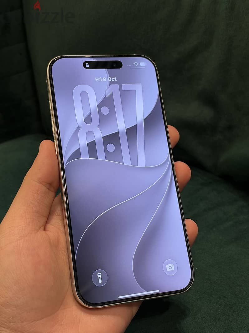 آبل - آيفون 16 برو ماكس 1