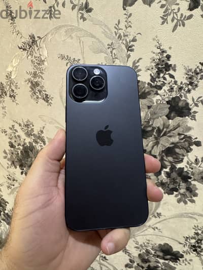 ايفون 16 بروماكس -256- 16 16Pro max 256Gb 89%- (39591018)