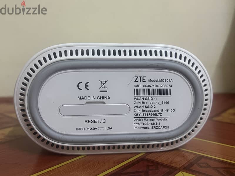 Wifi Modem 1