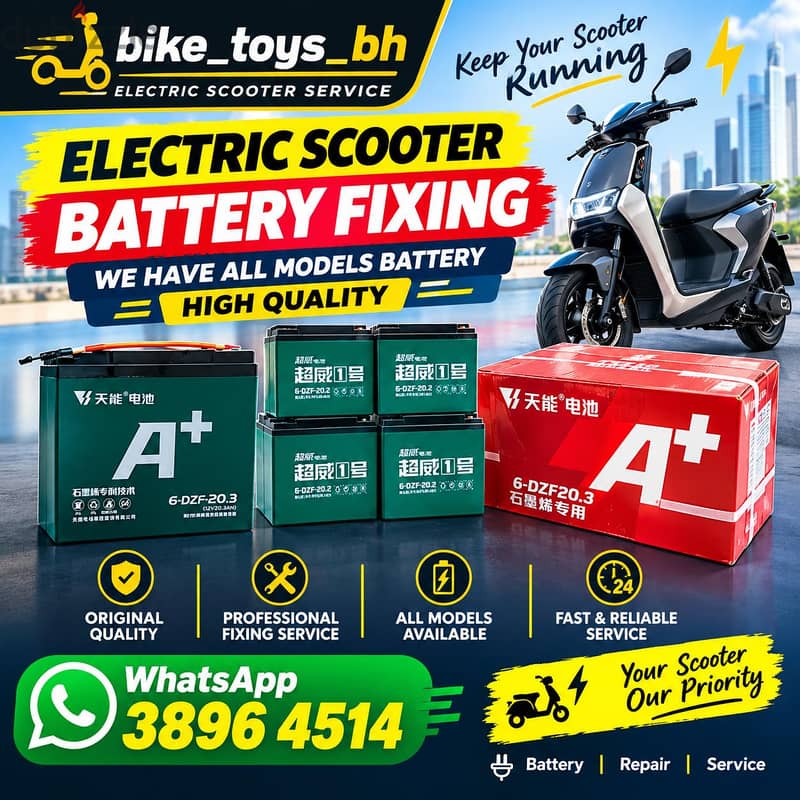 Electric scooter for sale new brand 3