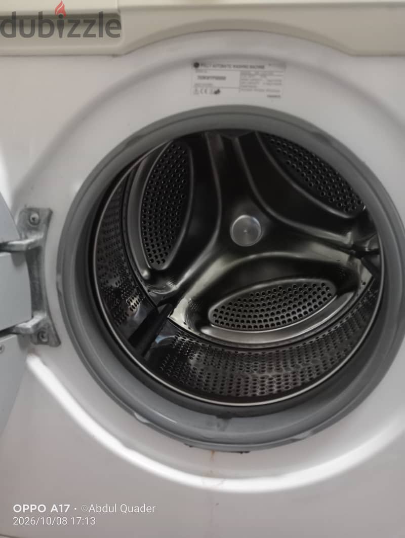 urgent sale LG Direct Drive Washing Machine 7kg for Sale - 1