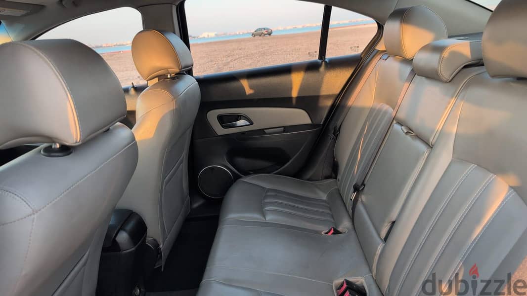 Chevrolet Cruze 2017,Full Option, One Year Insurance Passing 7
