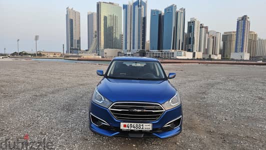 Zotye T300 2019,1.5ccTurbo