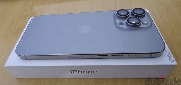 Apple - iPhone 16 Pro Max