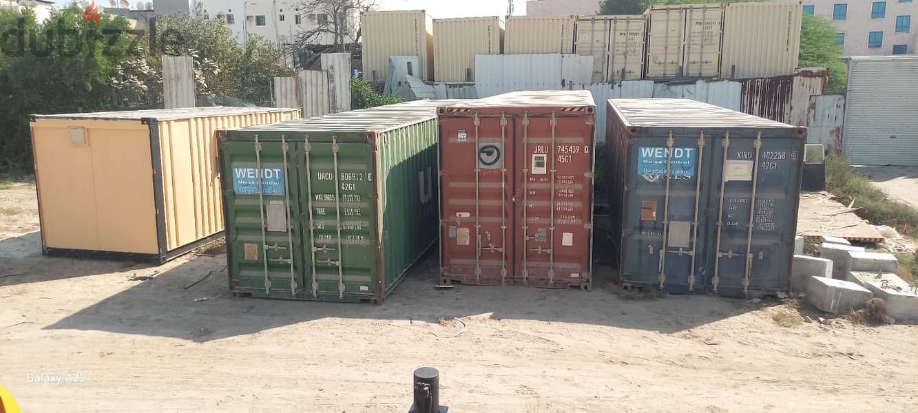 40feet container 1