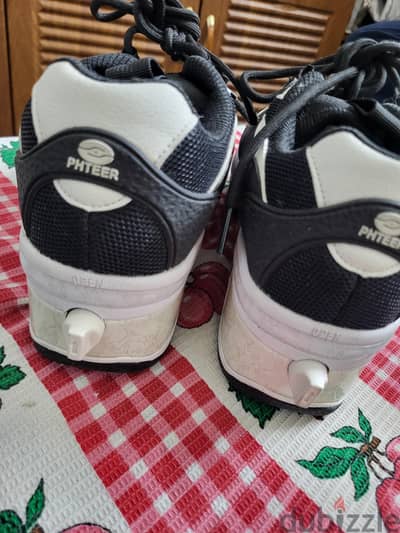shoes with Wheels