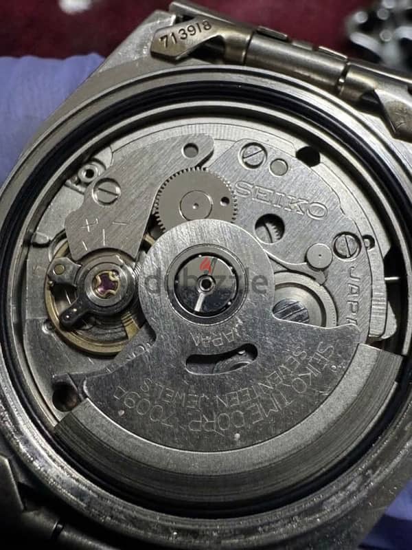 Seiko watche 1980s 1
