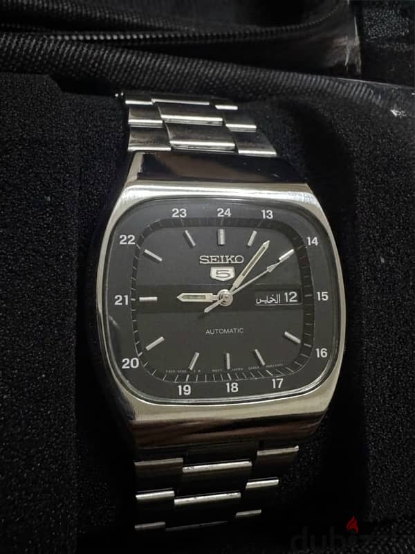 Seiko watche 1980s 3