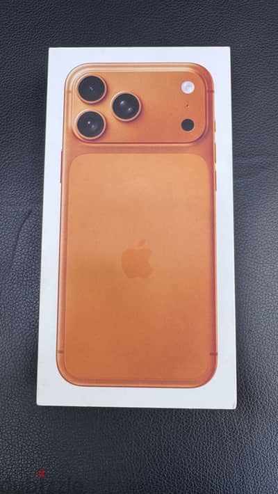 Apple - iPhone 17 Pro Max