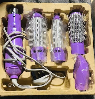 Panasonic hair styler