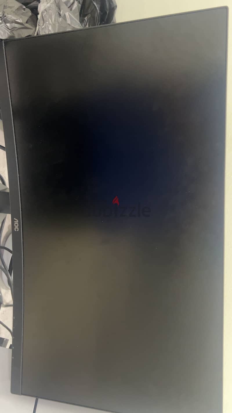 AOC C27G4Z 27" FHD 280Hz 0.3ms Curved Gaming Monitor 1