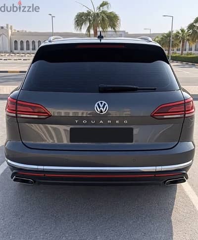 Volkswagen Touareg - First Owner