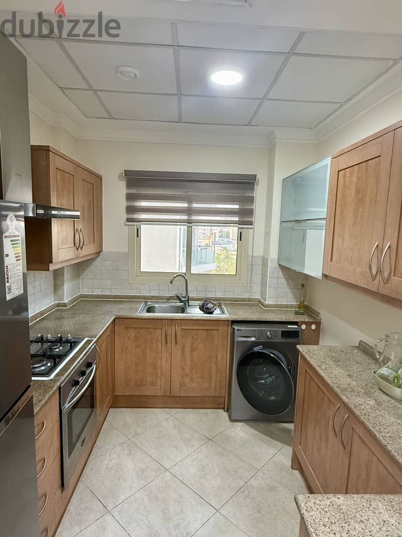 Fully Furnished 1 BHK with EWA 2