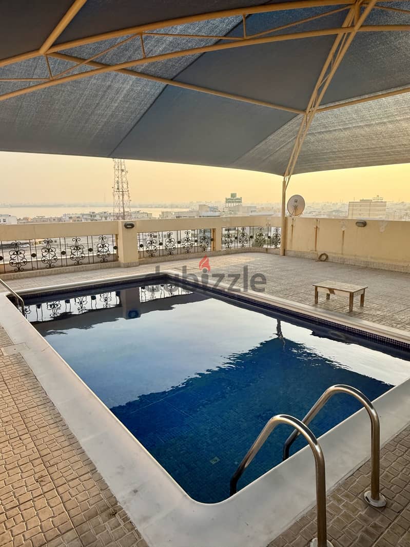 Fully Furnished 1 BHK with EWA 5
