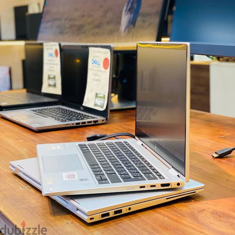 Hp EliteBook 830 G7 Core i7-10th Generation X360TouchScreen 3